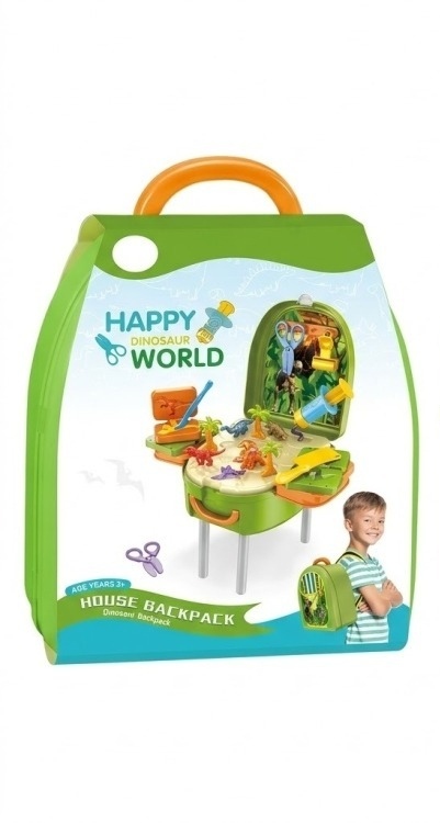 صندوق طبيب الديناصور