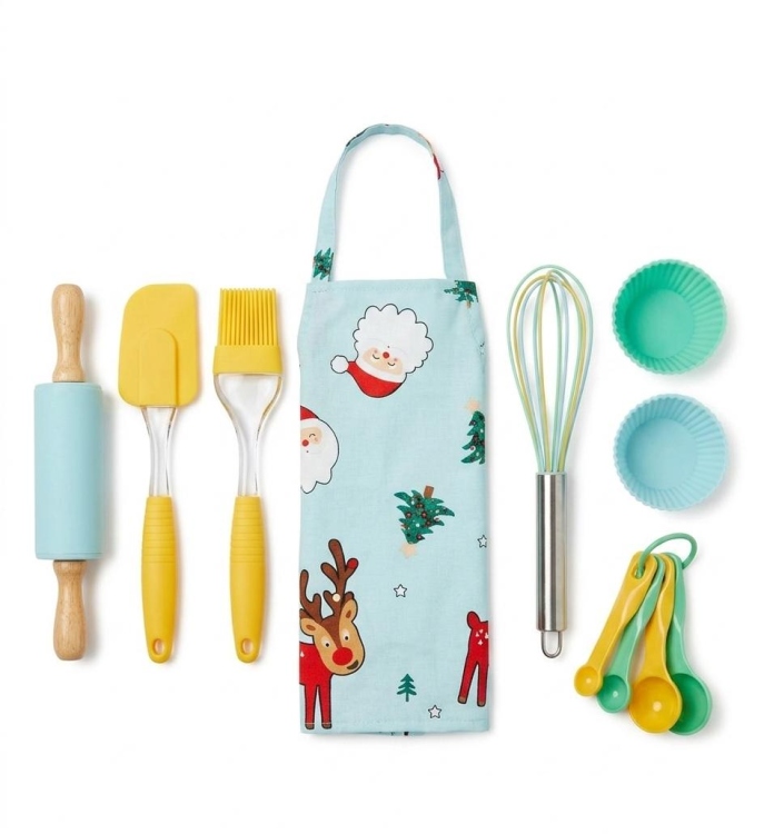 طقم خبز للأطفال 