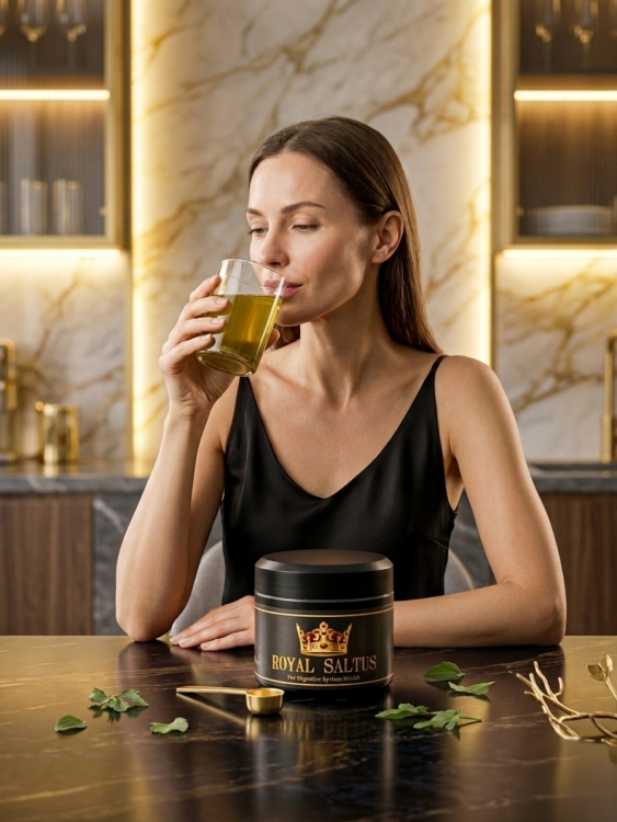 مكمل  غذائي  رويال سالتوس المطور للتنحيف