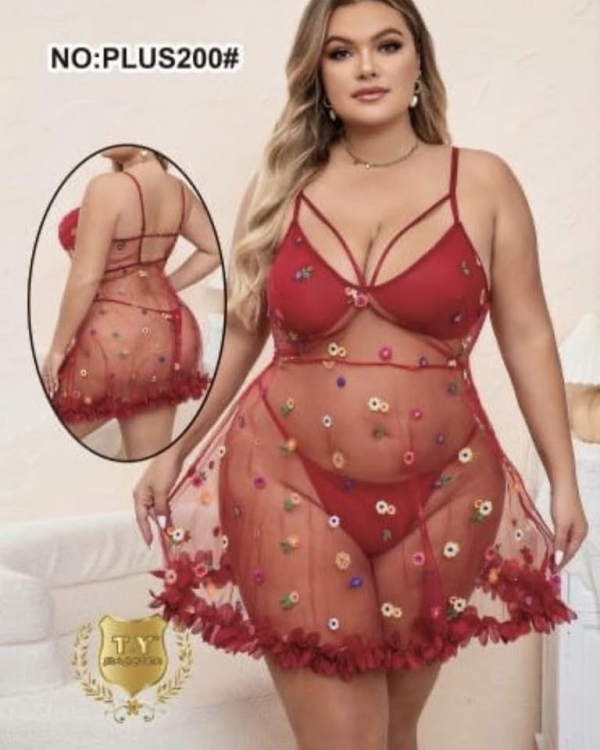 لانجري احجام كبيرة