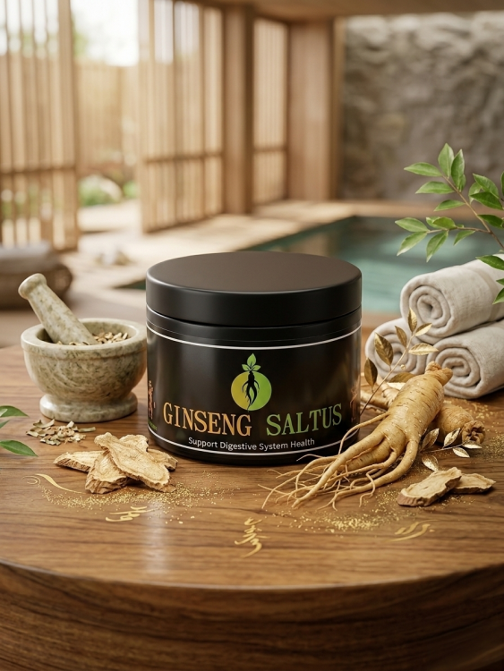 جنسنغ سالتوس المطور للتسمين