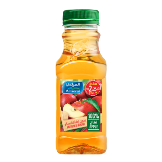 المراعي عصير تفاح-300 مل