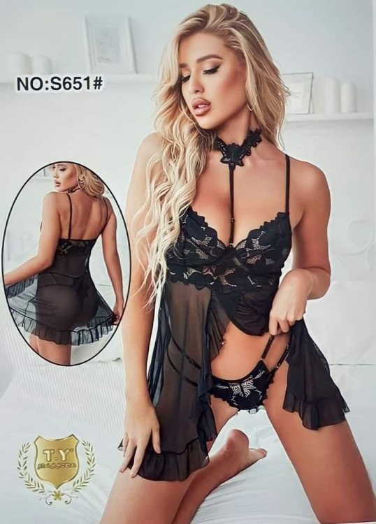 قميص نوم  T.Y