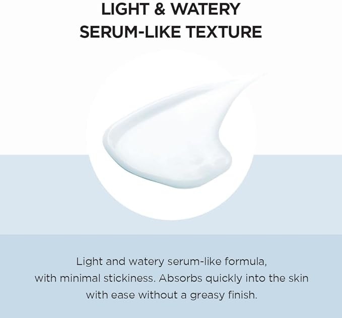 SKIN1004 Madagascar Centella, Facial Sun Screen, Hyalu-Cica Water-Fit Sun Serum 50ml Twin Pack (2ea)قطعتين 