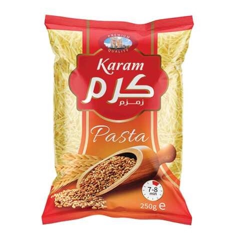 كرم شعيرية 250 غ