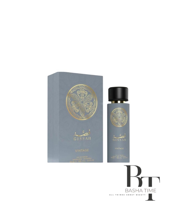 عطر قصة Vintage او دي بارفوم