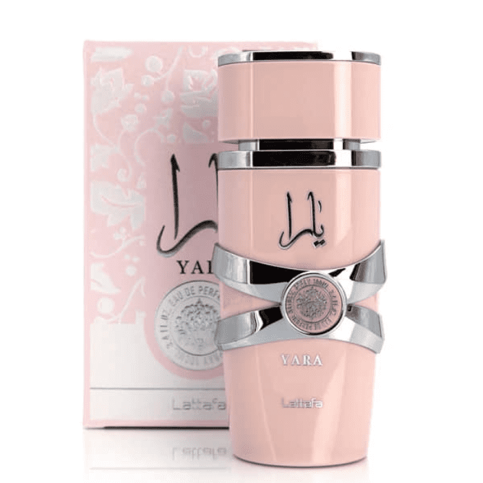 عطر لطافه يارا للنساء حجم 100 مل