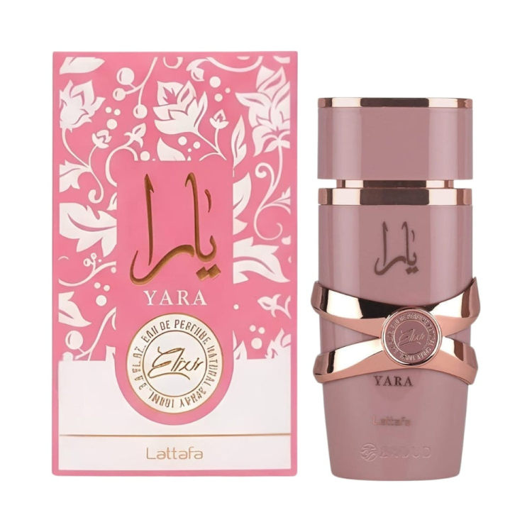 عطر يارا اليكسير للنساء من لطافه 100 مل