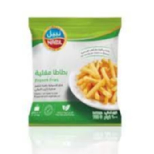 نبيل بطاطا مقلية 900 غ