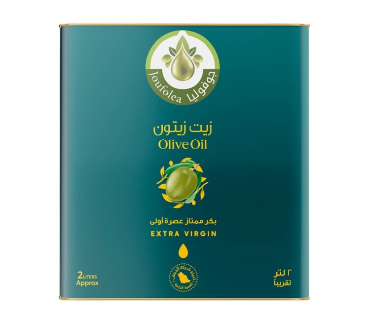 زيت زيتون تونسي 2 لتر 
