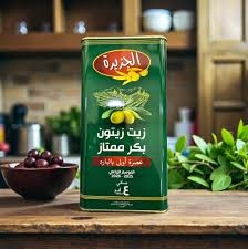 زيت زيتون تونسي 4 لتر 