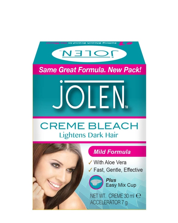Jolen creme bleach