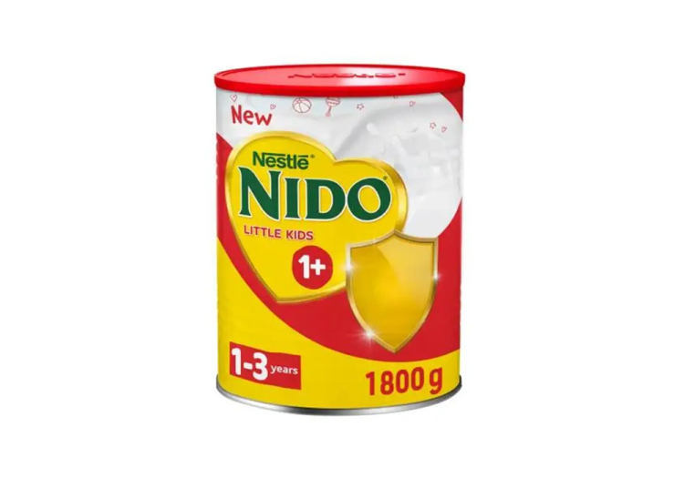 نيدو ون بلس احمر 1800 غ