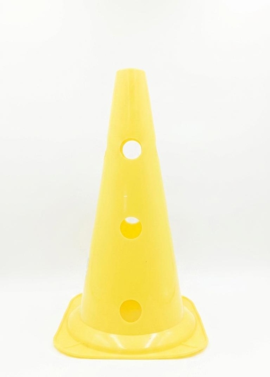 قمع رياضي مخروطي 