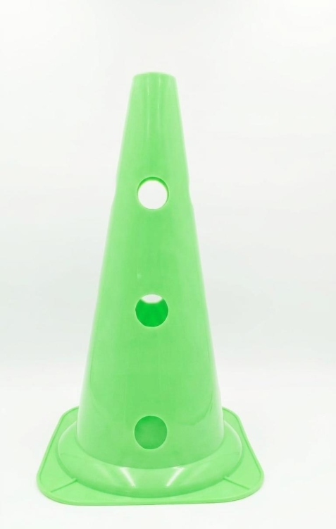 قمع رياضي مخروطي 