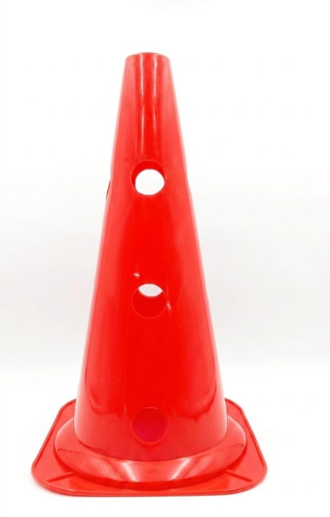 قمع رياضي مخروطي 