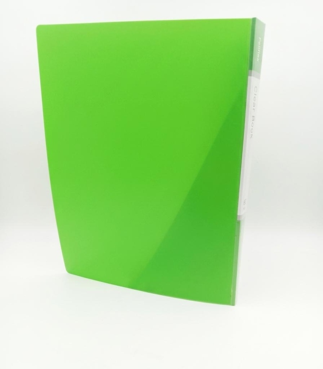 ملفات تنظيم مع شفافيات A4