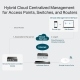 TP-LINK OC200 OMADA HARDWARE CONTROLLER, NETWORK CENTRALIZED MANAGEMENT
