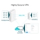 TP-LINK TL-ER7206 GIGABIT VPN ROUTER