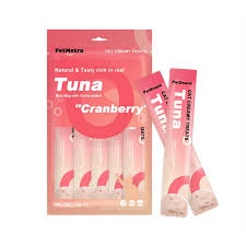 Pet Metro Cat Creamy Treat - Tuna 