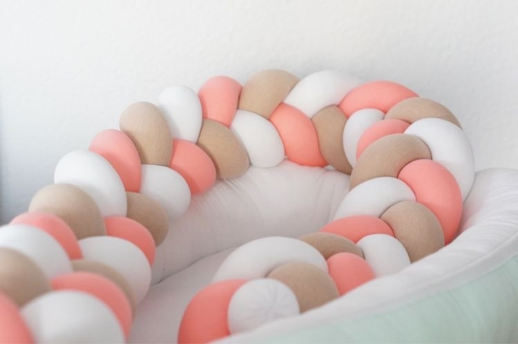 Complete your child's bed with our customized protection. Choose any color & design you want!