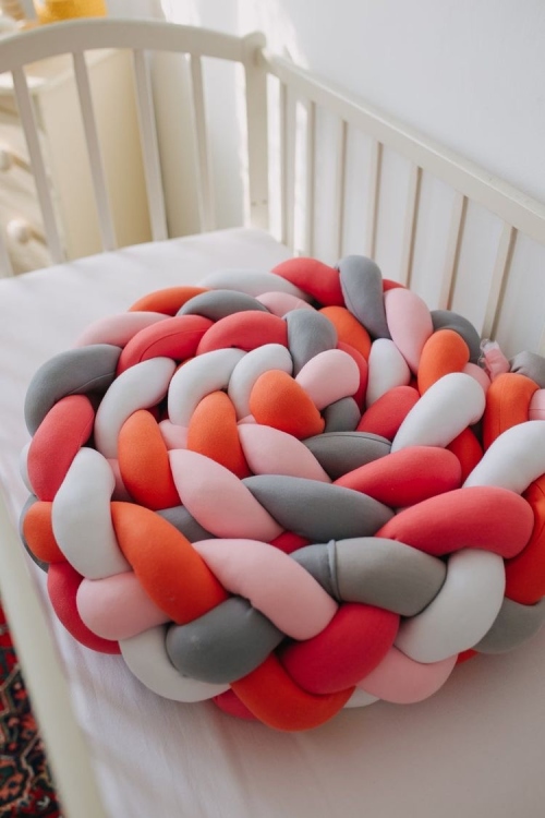 Complete your child's bed with our customized protection. Choose any color & design you want!