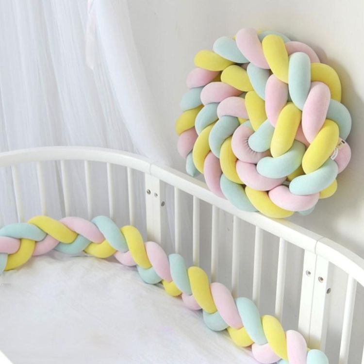Complete your child's bed with our customized protection. Choose any color & design you want!