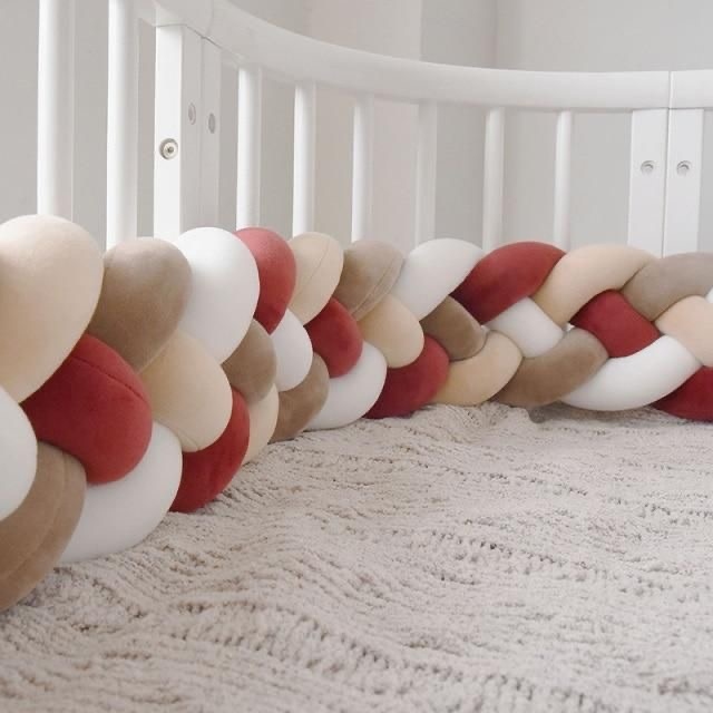 Complete your child's bed with our customized protection. Choose any color & design you want!