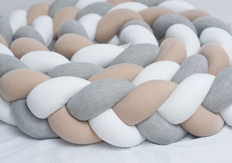 Complete your child's bed with our customized protection. Choose any color & design you want!