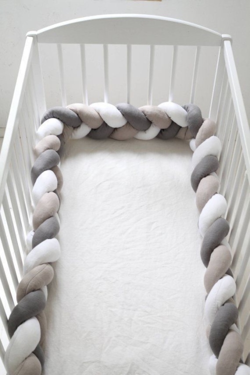 Complete your child's bed with our customized protection. Choose any color & design you want!