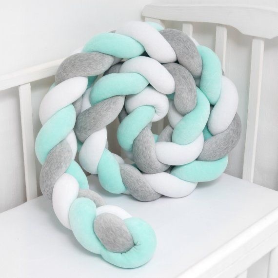 Complete your child's bed with our customized protection. Choose any color & design you want!