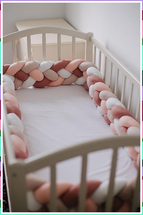 Complete your child's bed with our customized protection. Choose any color & design you want!
