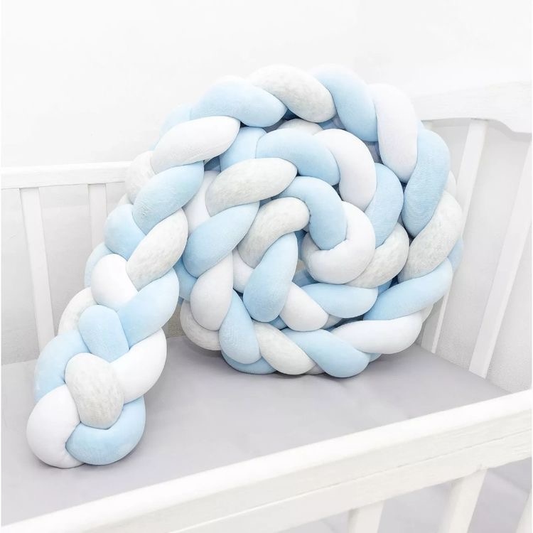 Complete your child's bed with our customized protection. Choose any color & design you want!