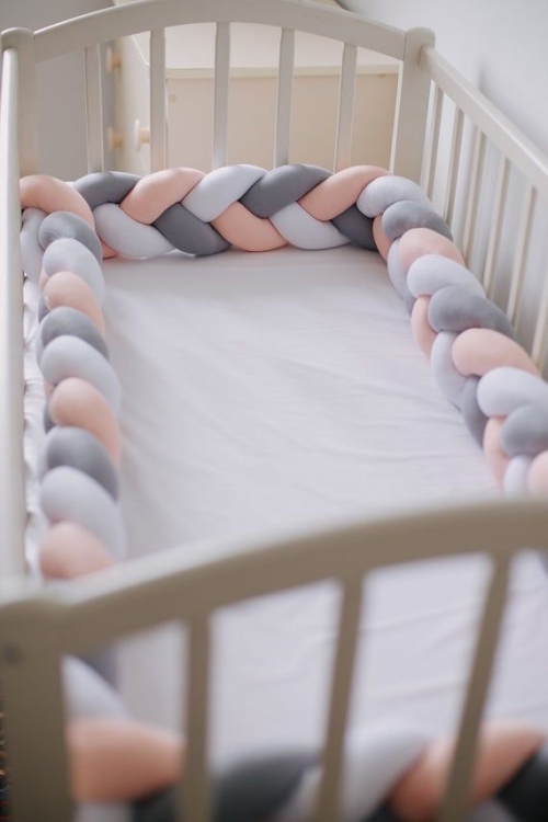Complete your child's bed with our customized protection. Choose any color & design you want!