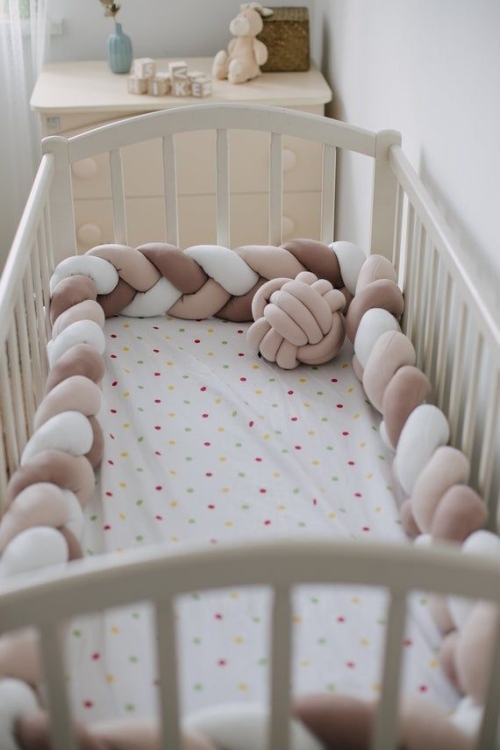 Complete your child's bed with our customized protection. Choose any color & design you want!
