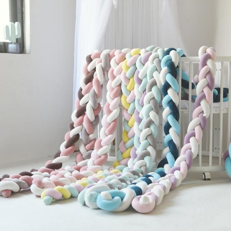 Complete your child's bed with our customized protection. Choose any color & design you want!