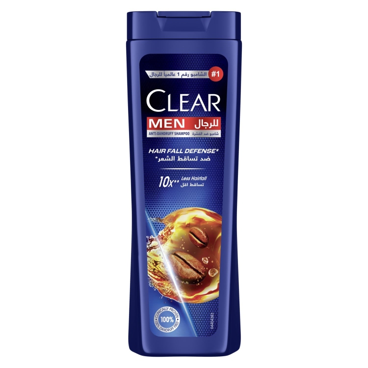 شامبو كلير للرجال CLEAR