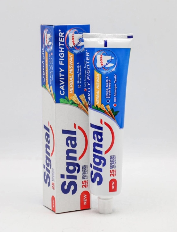 معجون اسنان SIGNAL