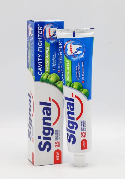 معجون اسنان SIGNAL