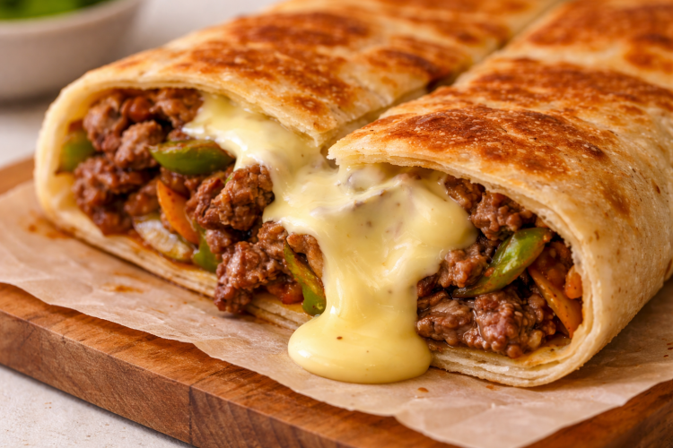 ستيك لحمة بالفرن