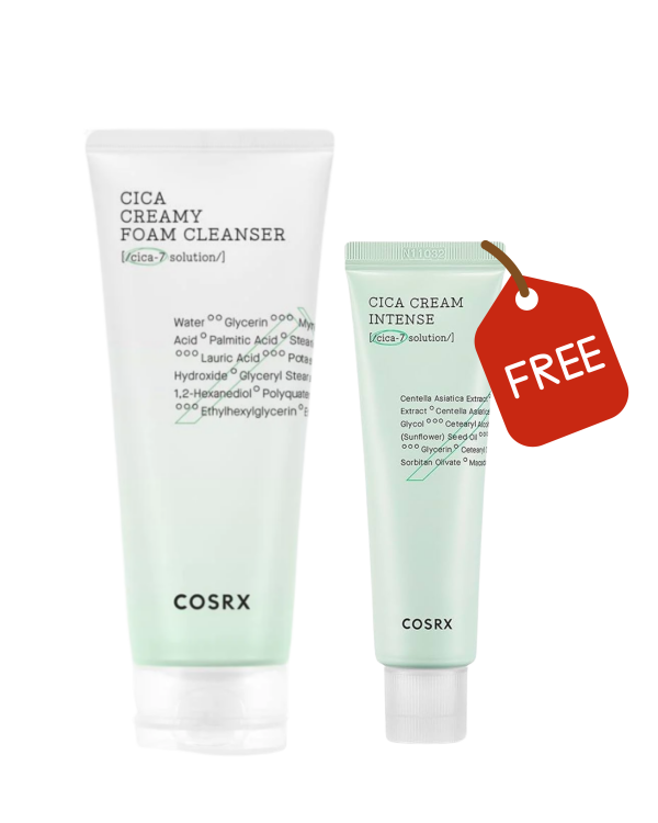 COSRX, Pure Fit Cica Set