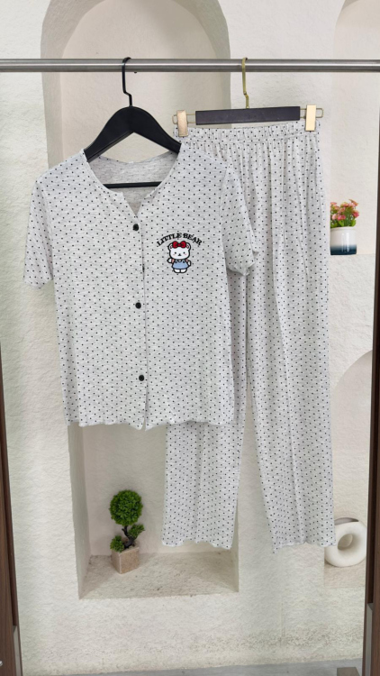 بيجامه قطعتين 3003