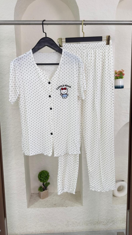 بيجامه قطعتين 3003