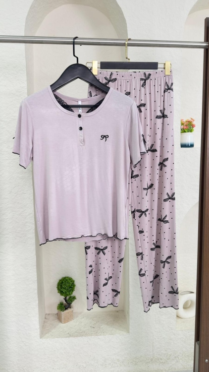 بيجامه قطعتين 3083