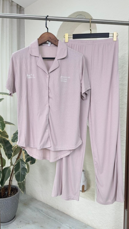 بيجامه قطعتين 3208