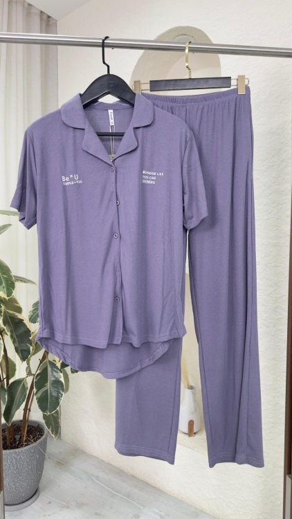 بيجامه قطعتين 3208