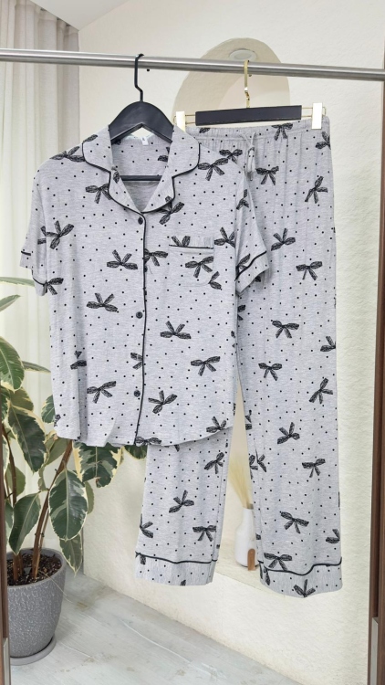 بيجامه قطعتين 3082