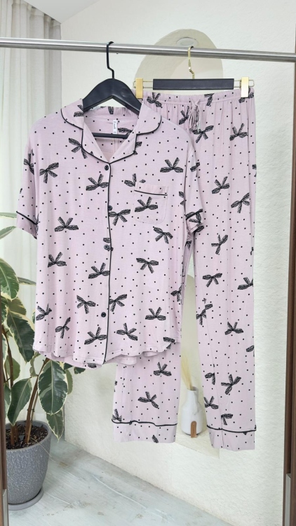 بيجامه قطعتين 3082