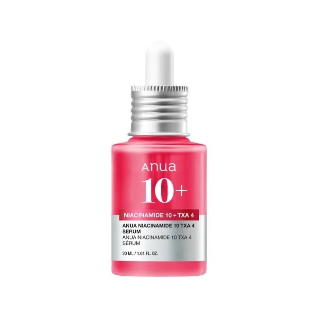 Anua niacinamide txa serum