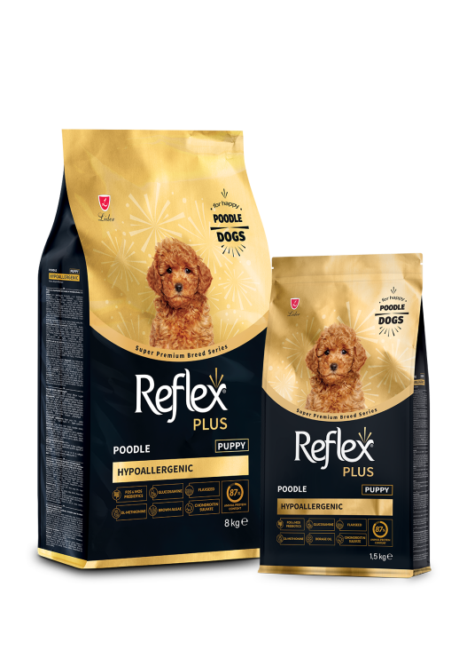 ​Reflex Plus Poodle Puppy Food